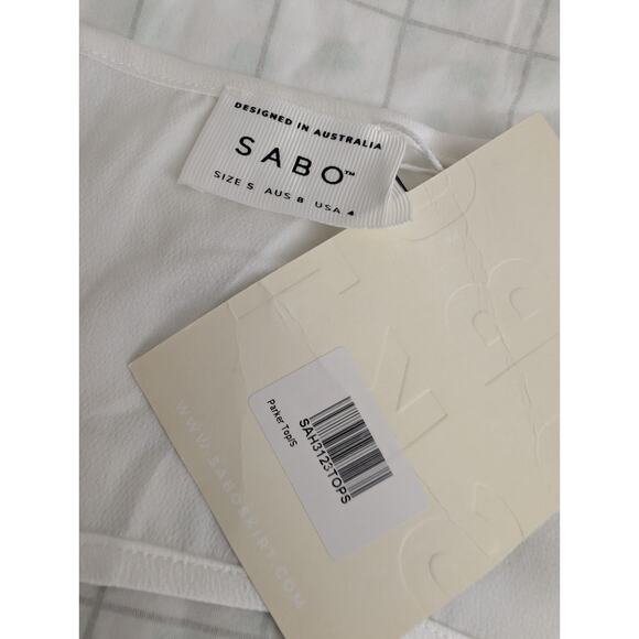 Sabo nwt parker top - Picture 10 of 16